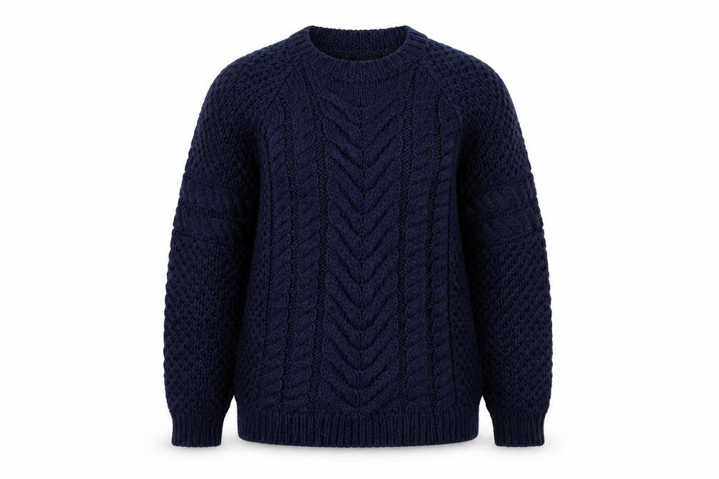 Dorothy Perkins Womens Blue  Knit Pullover Jumper Size 14