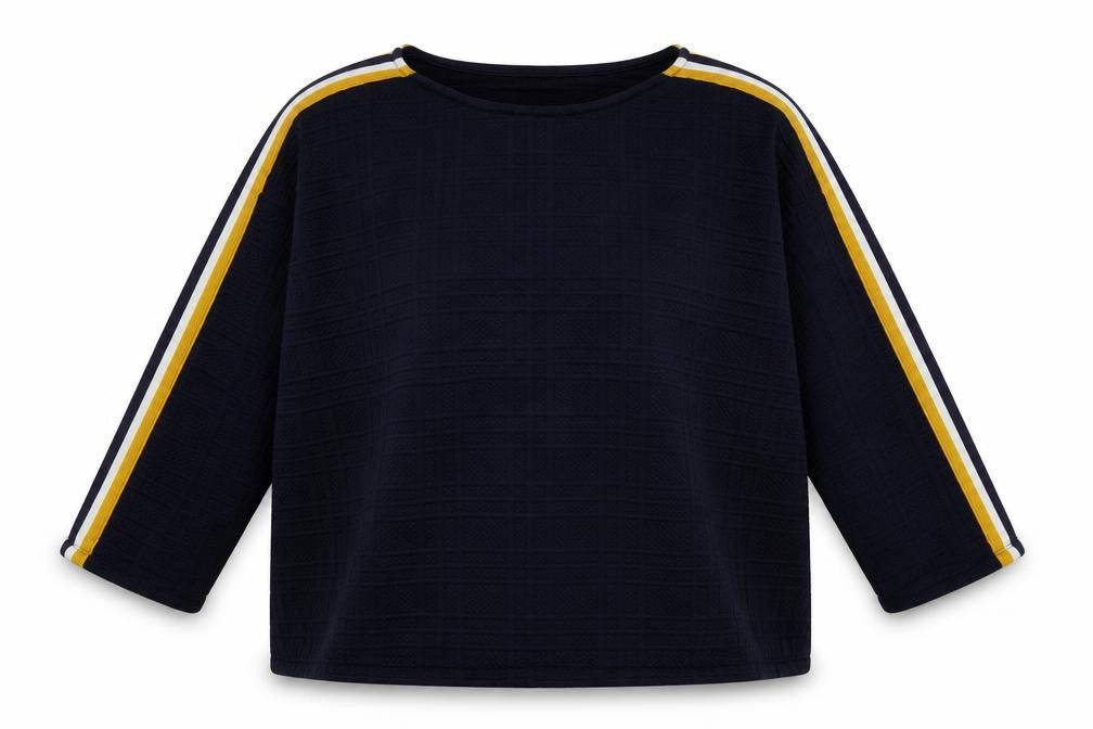 Primark Womens Blue   Pullover Jumper Size XL