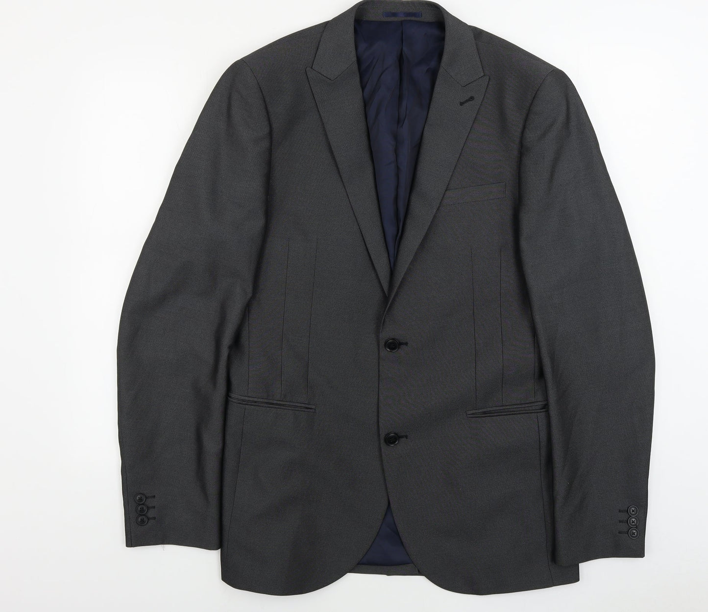 NEXT  Mens Grey   Jacket Blazer Size 40