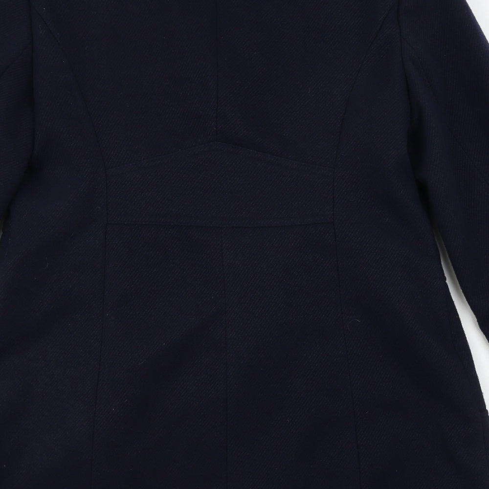 Bonmarché  Womens Blue   Jacket Coat Size 12
