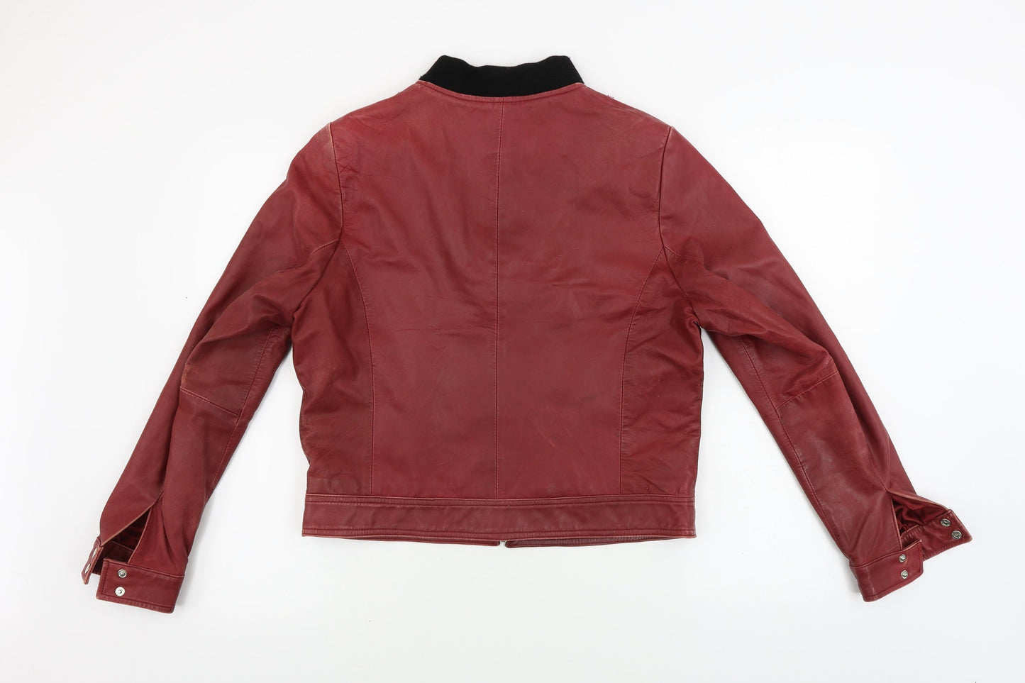 Falmer  Womens Red   Jacket Coat Size M