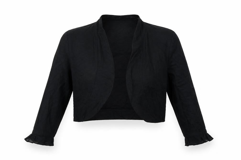 Marks and Spencer  Womens Black   Cardigan Jumper Size 14