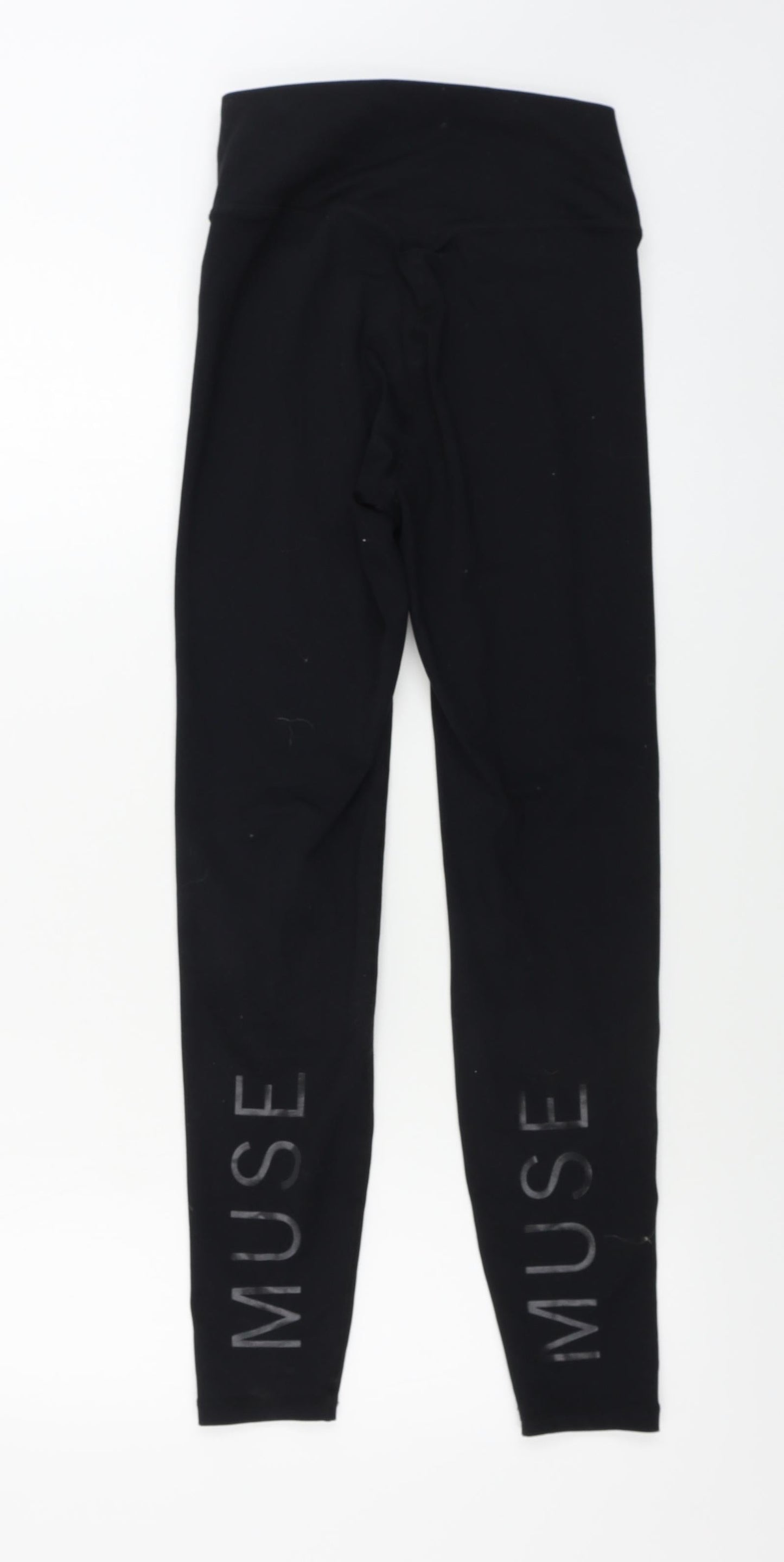 Muse Womens Black   Jegging Leggings Size M L25 in