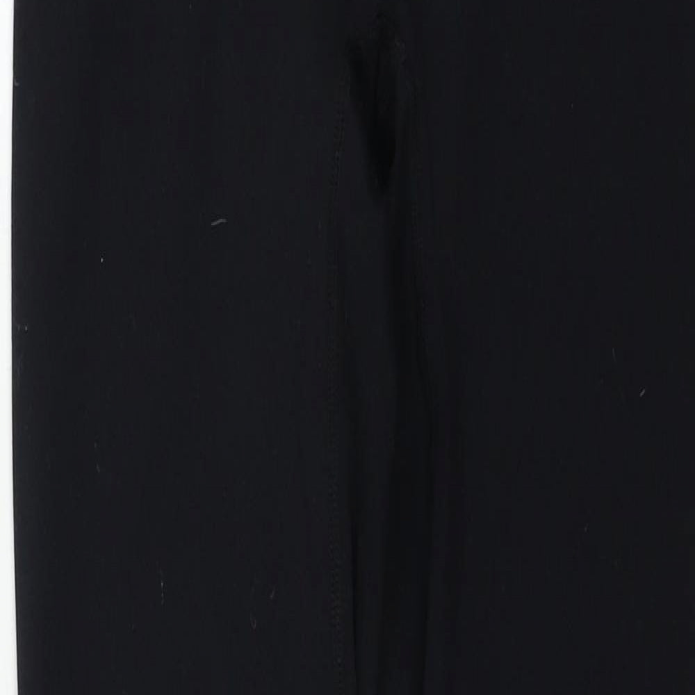 Muse Womens Black   Jegging Leggings Size M L25 in