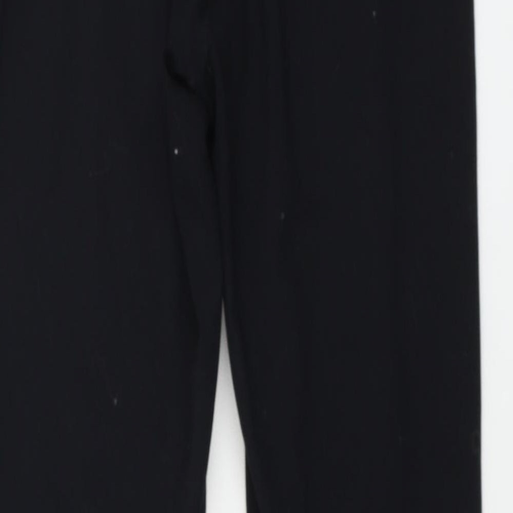 Muse Womens Black   Jegging Leggings Size M L25 in