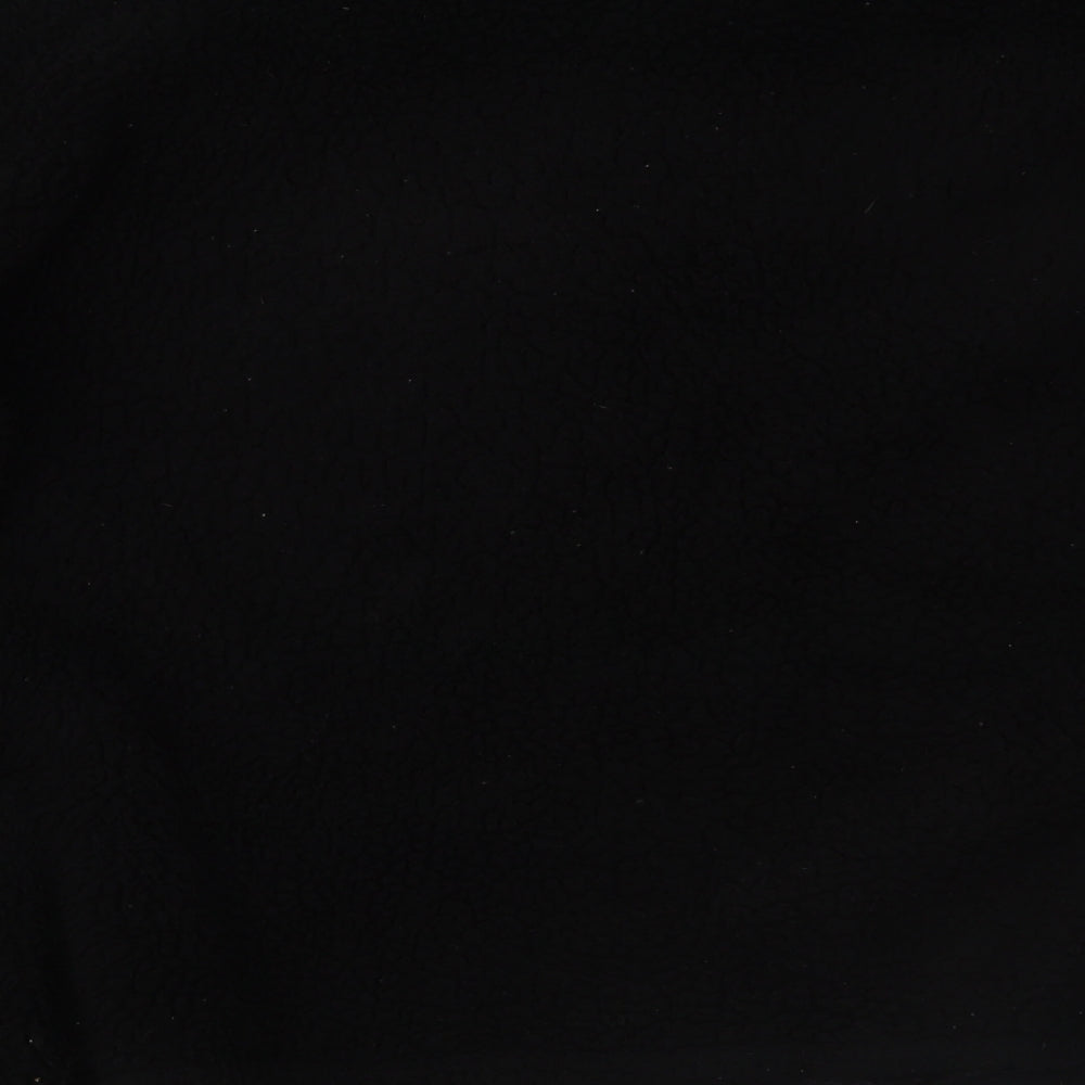 PRETTYLITTLETHING Womens Black   Pullover Jumper Size 10