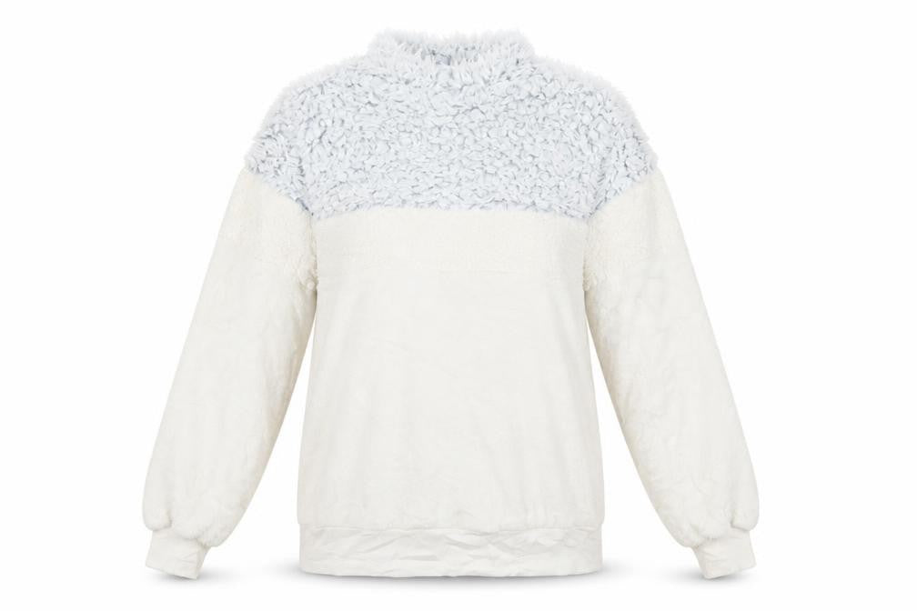 George Womens White   Top Pyjama Top Size 10