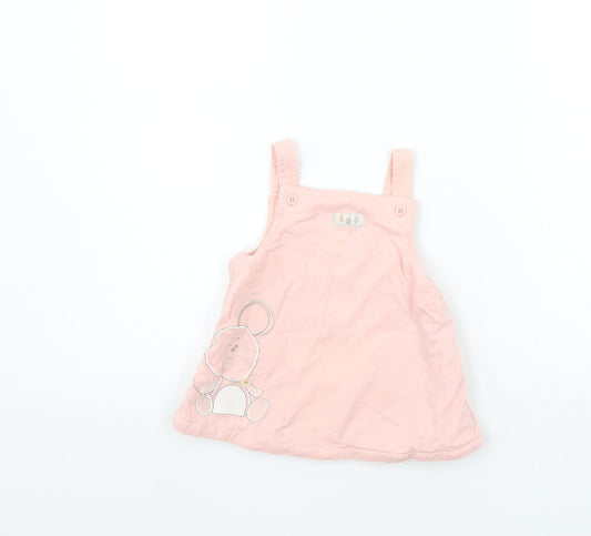 George Boys Pink   A-Line  Size 6-9 Months