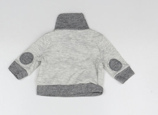 Gap Baby Grey   Pullover Jumper Size 0-3 Months