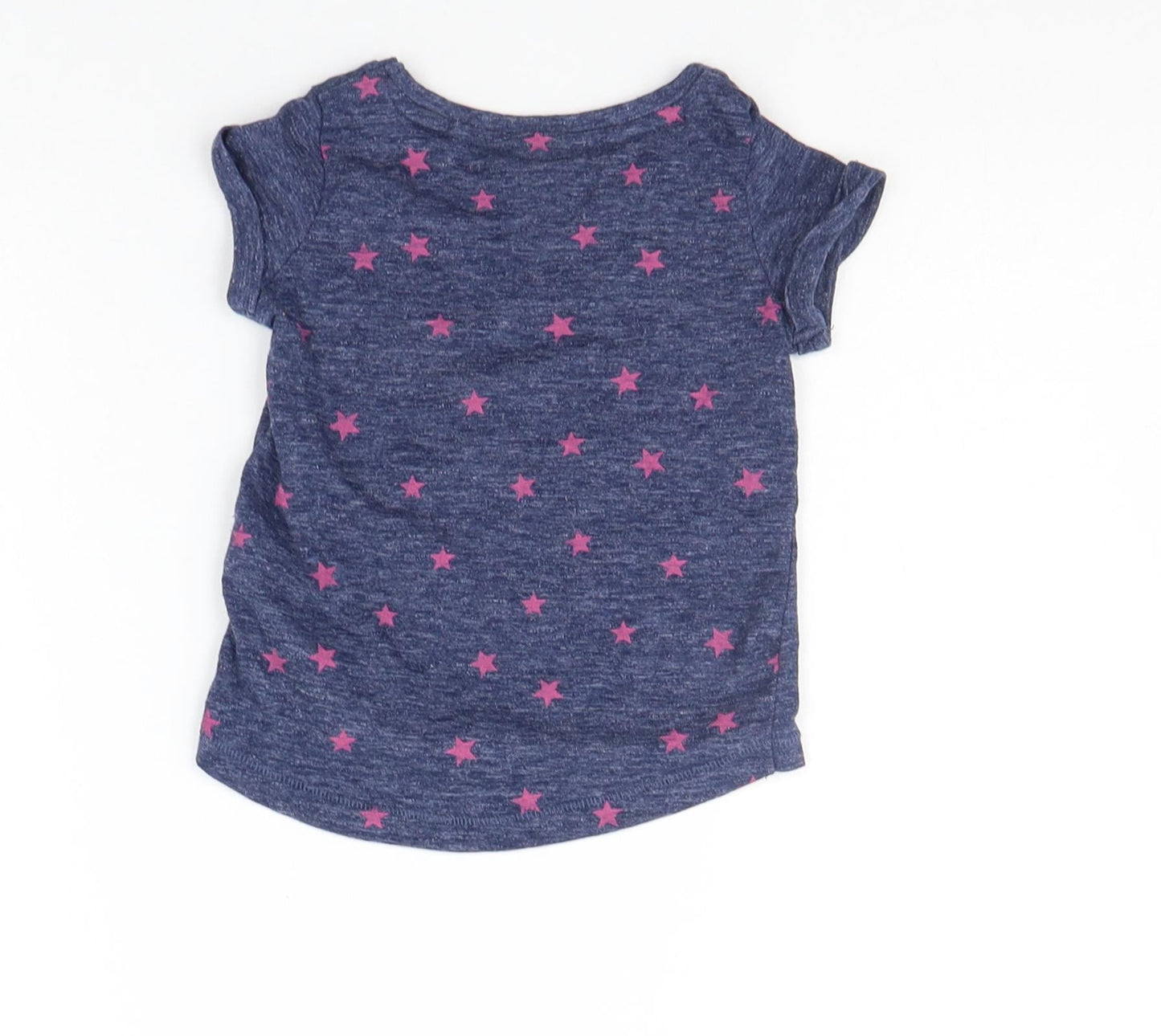 NEXT Boys Blue   Basic T-Shirt Size 3-6 Months