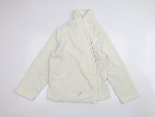 Marks and Spencer Womens White   Jacket  Size 16