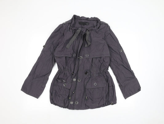 NEXT Womens Purple   Jacket  Size 10