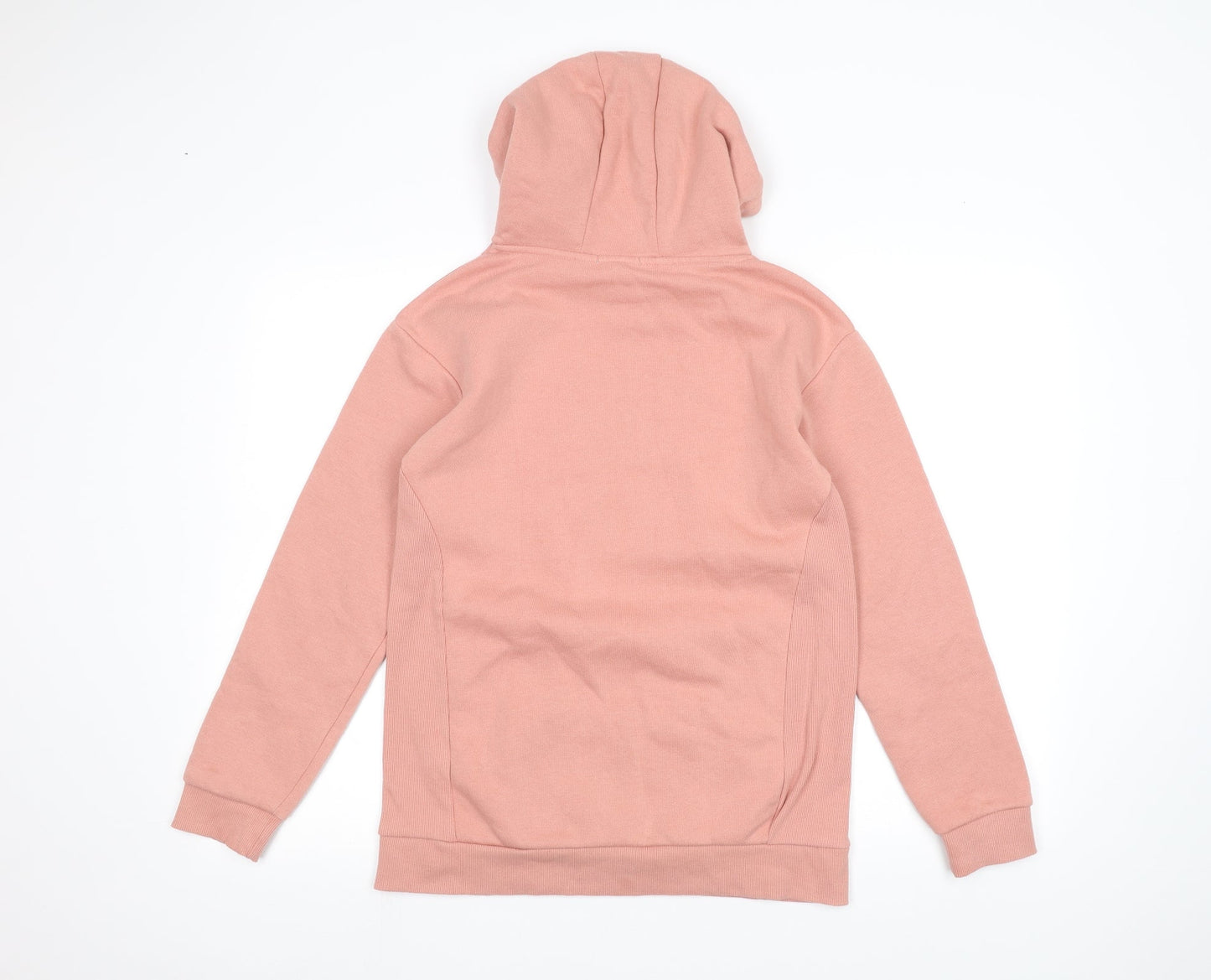 Primark Girls Pink   Pullover Hoodie Size 13-14 Years
