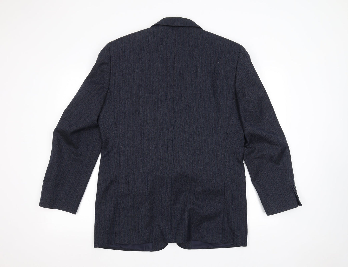 West Brook Mens Blue   Jacket Suit Jacket