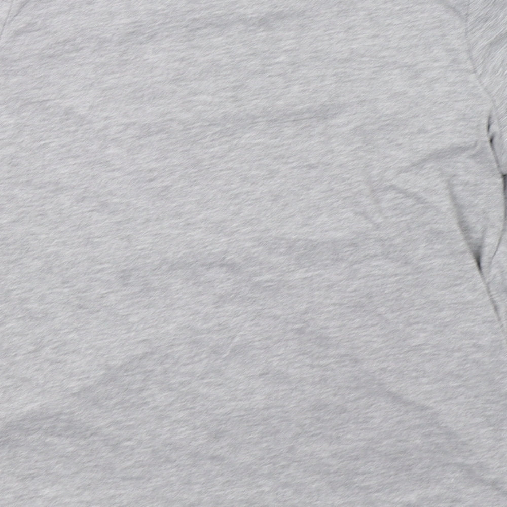 Sainsburys Womens Grey   Pullover Sweatshirt Size 12