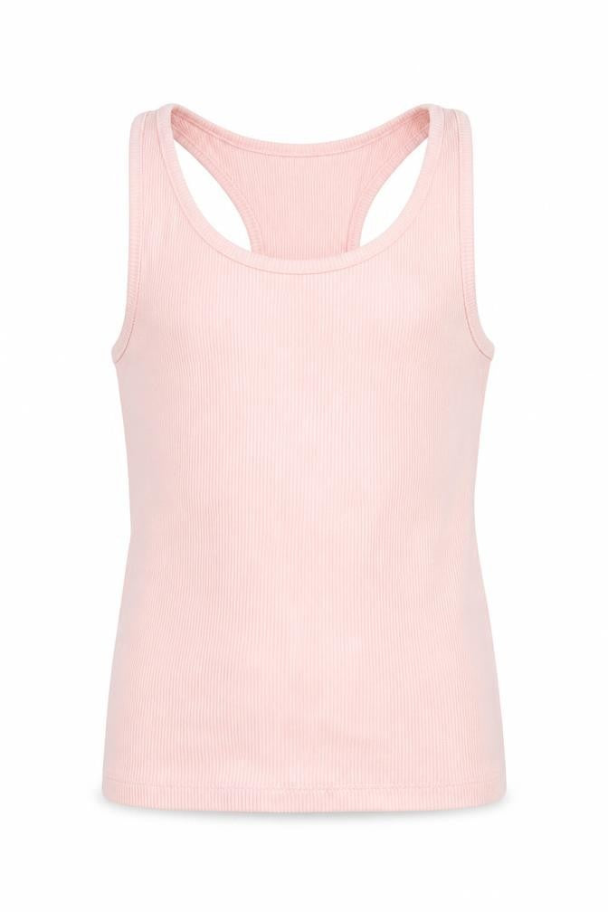 TU Girls Pink   Basic Tank Size 3 Years