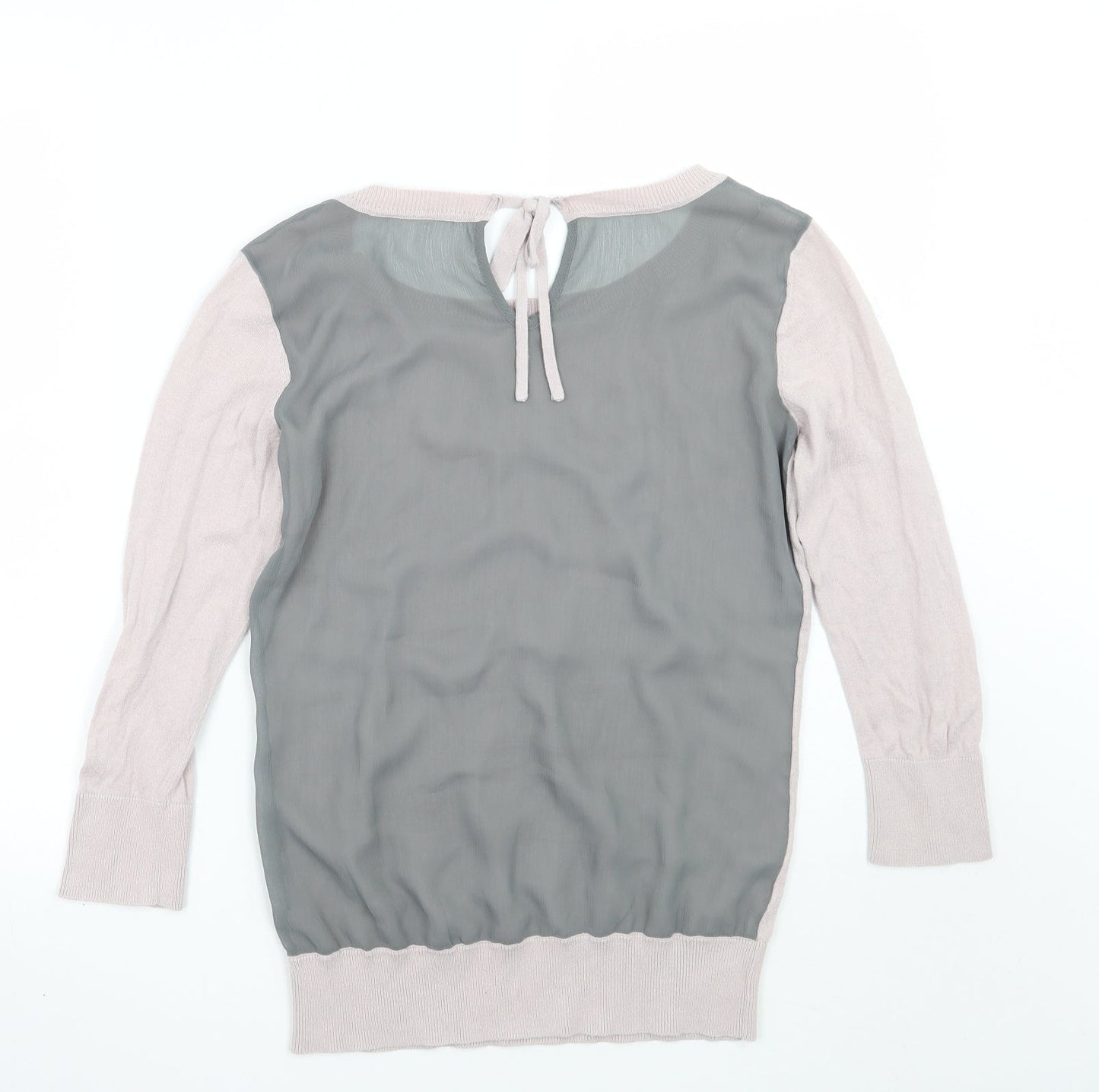 NEXT Womens Pink   Pullover Jumper Size 8
