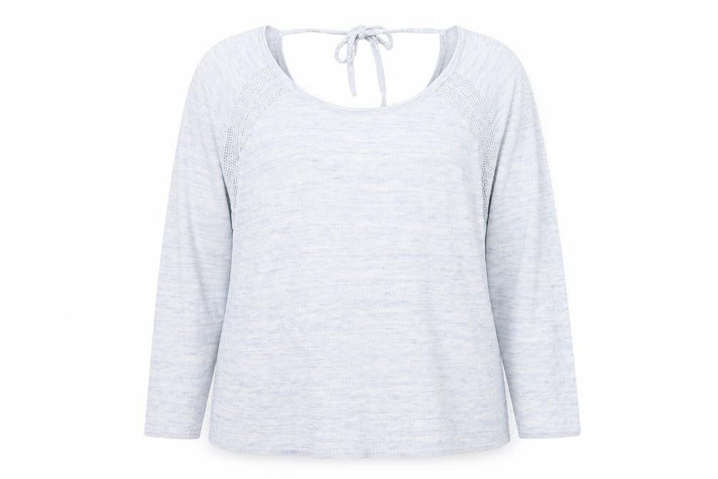 Marks and Spencer Womens Blue   Pullover Jumper Size 18