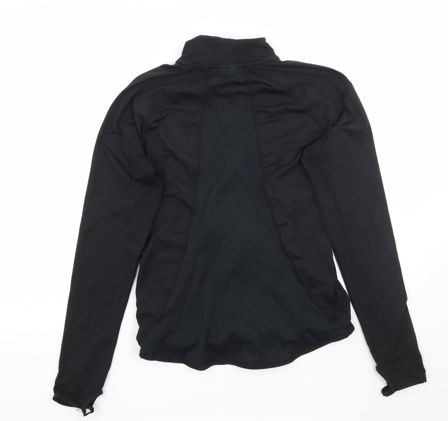 USA Pro Womens Black   Jacket Coat Size 12