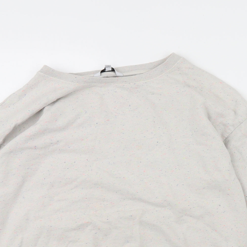 NEXT Womens Ivory   Pullover Jumper Size 12