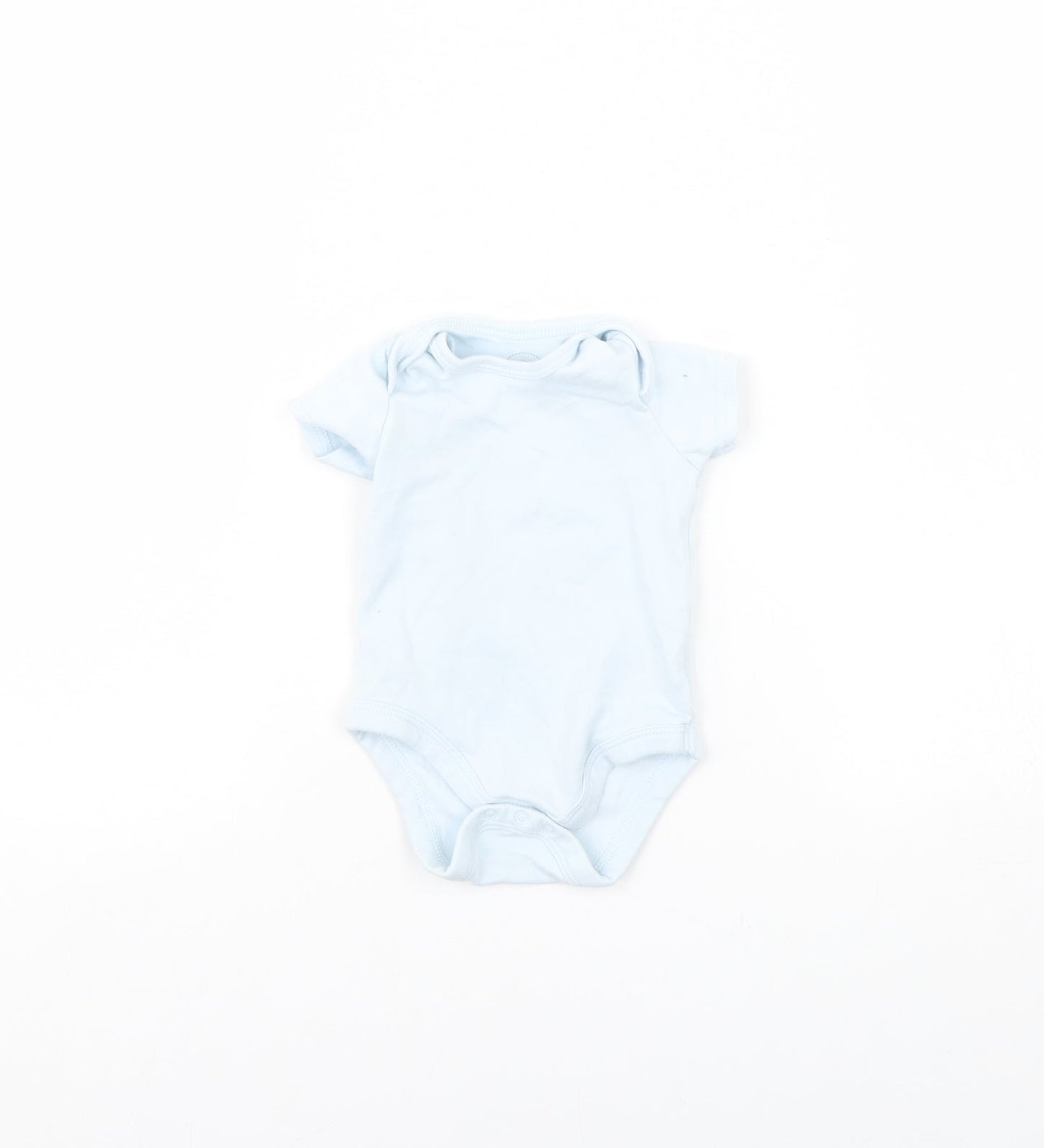 mamas & papas Baby Blue   Babygrow One-Piece Size 3-6 Months