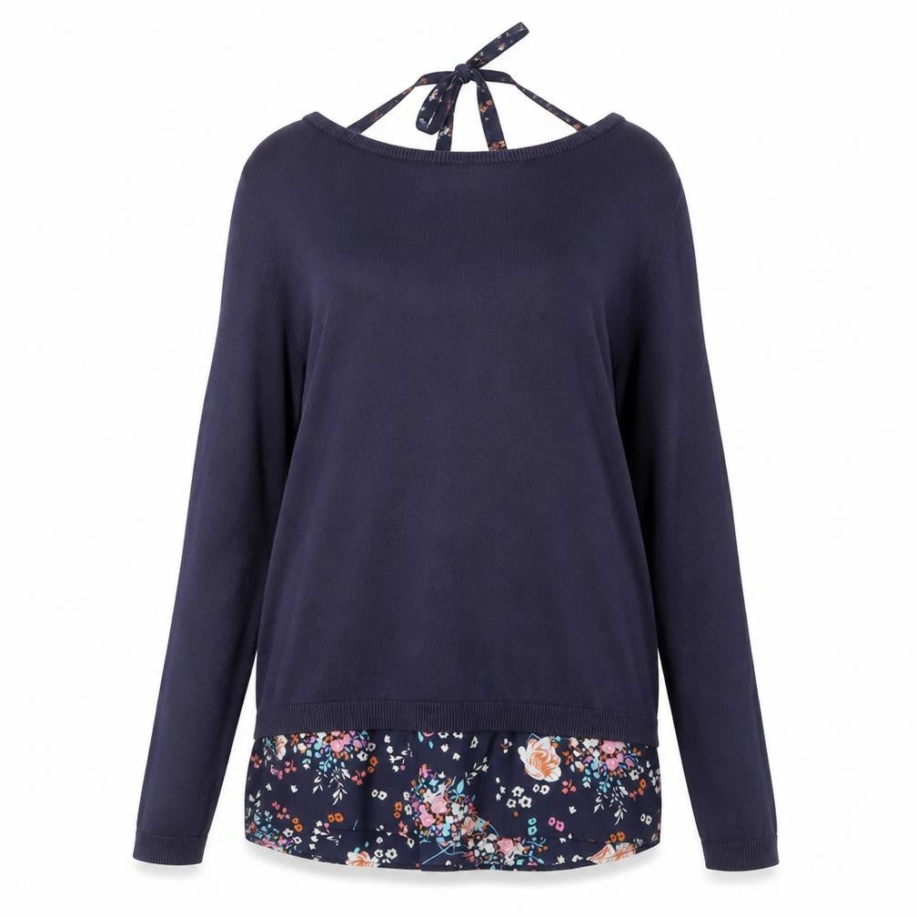 George Womens Blue   Pullover Jumper Size 12