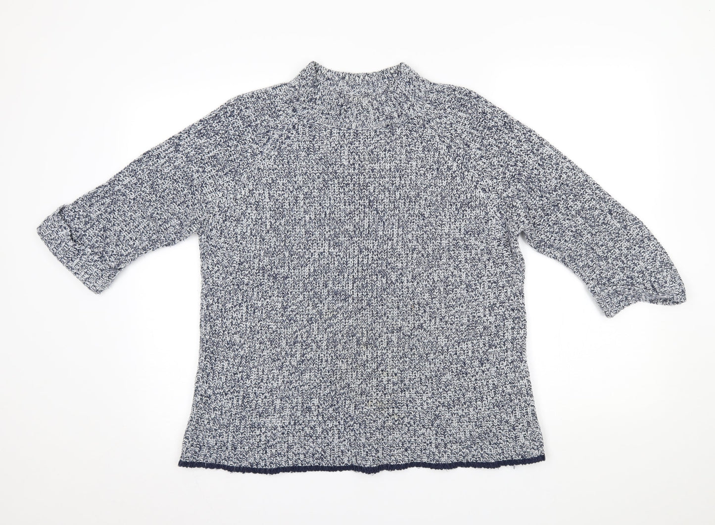 F&F Womens Grey   Pullover Jumper Size 10