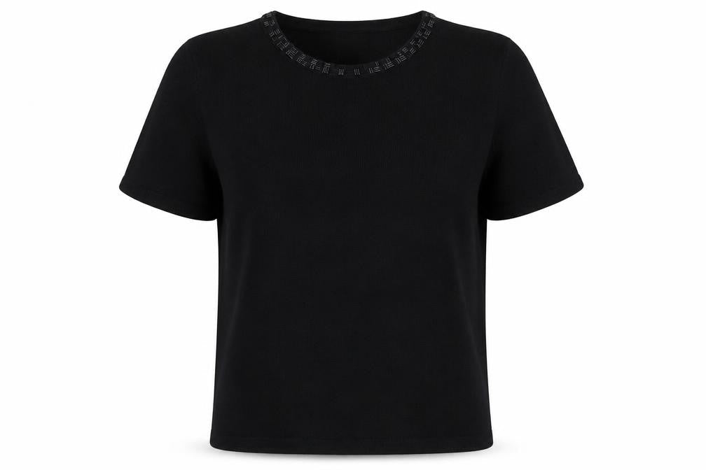 YS collection Womens Black   Pullover Jumper Size L