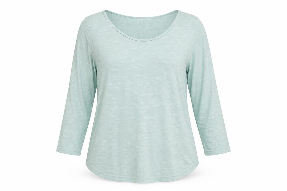 Evans Womens Green   Basic Blouse Size 16