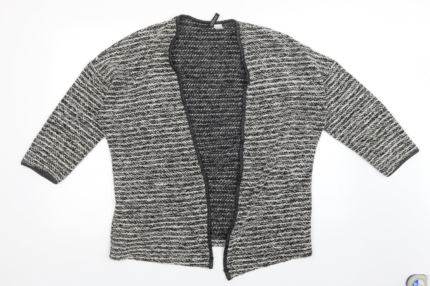H&M Womens Multicoloured   Cardigan Jumper Size L