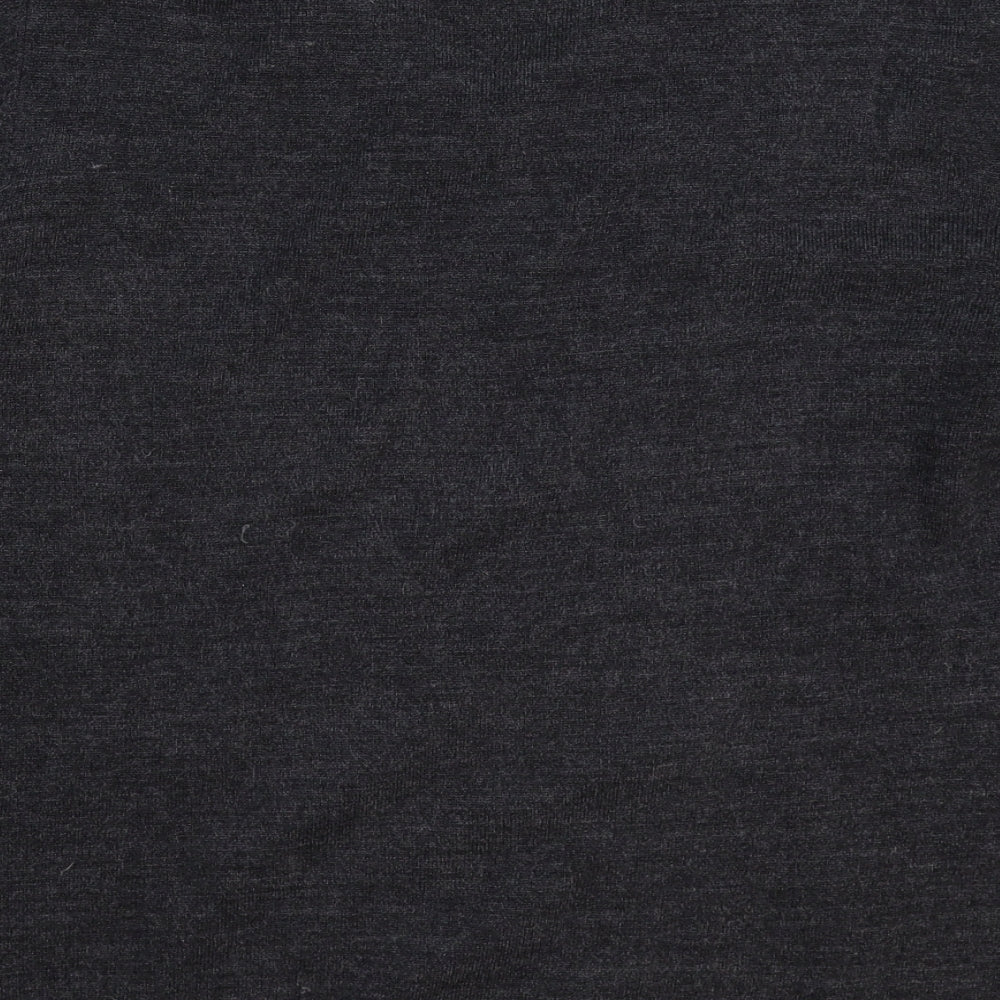 Cedar Wood State Mens Grey  Knit Pullover Jumper Size M