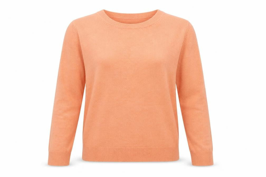 Marks and Spencer Womens Pink  Knit Pullover Jumper Size 8