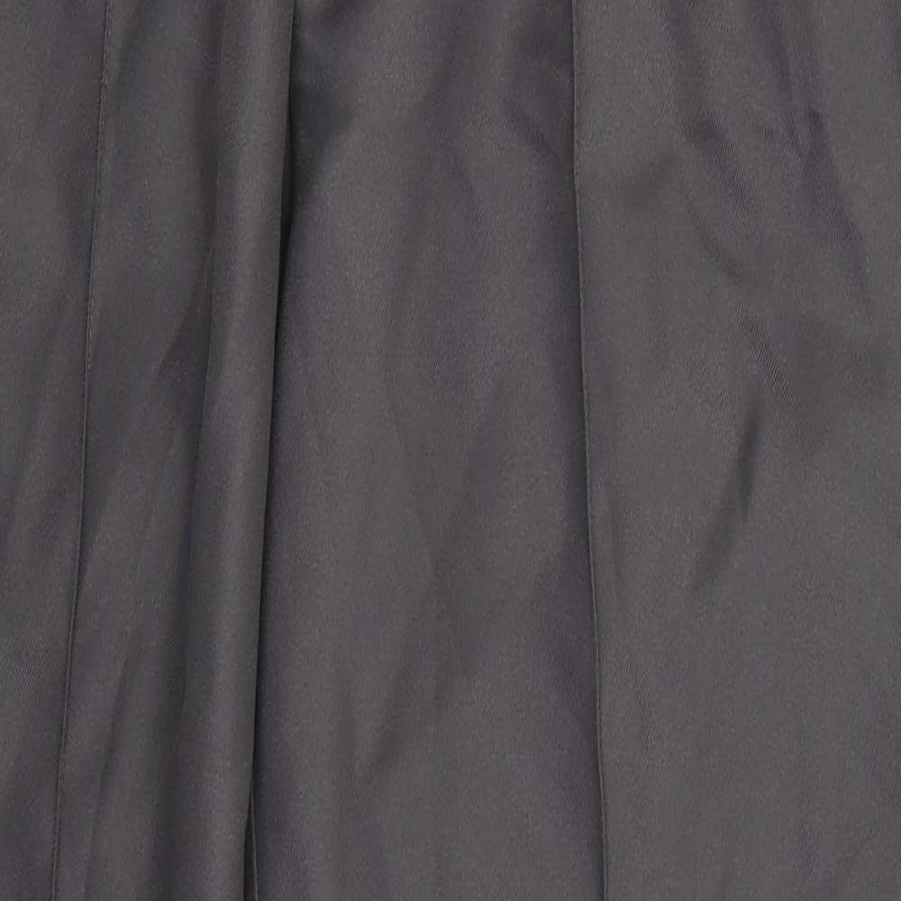 Damart Womens Grey   Trousers  Size 16 L30 in
