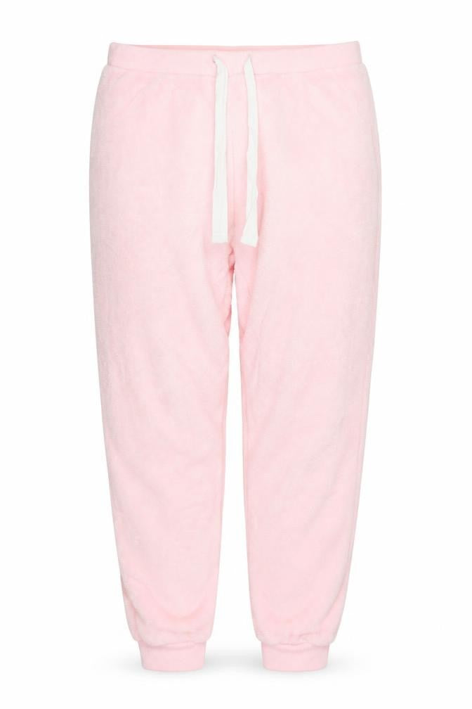 Preworn Womens Pink   Trousers  Size 12 L27.5 in - Loungewear
