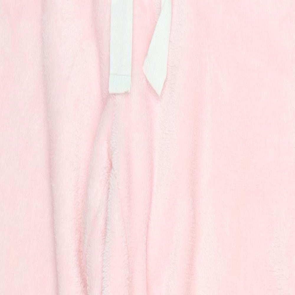 Preworn Womens Pink   Trousers  Size 12 L27.5 in - Loungewear