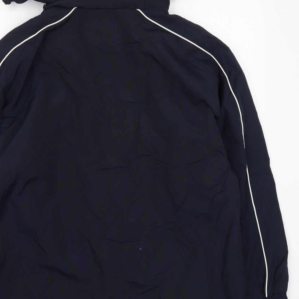 Gamegear Mens Blue   Jacket Coat Size S