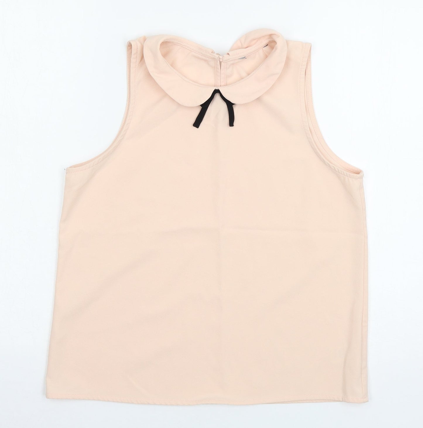 Matalan Girls Pink   Basic Blouse Size 14 Years