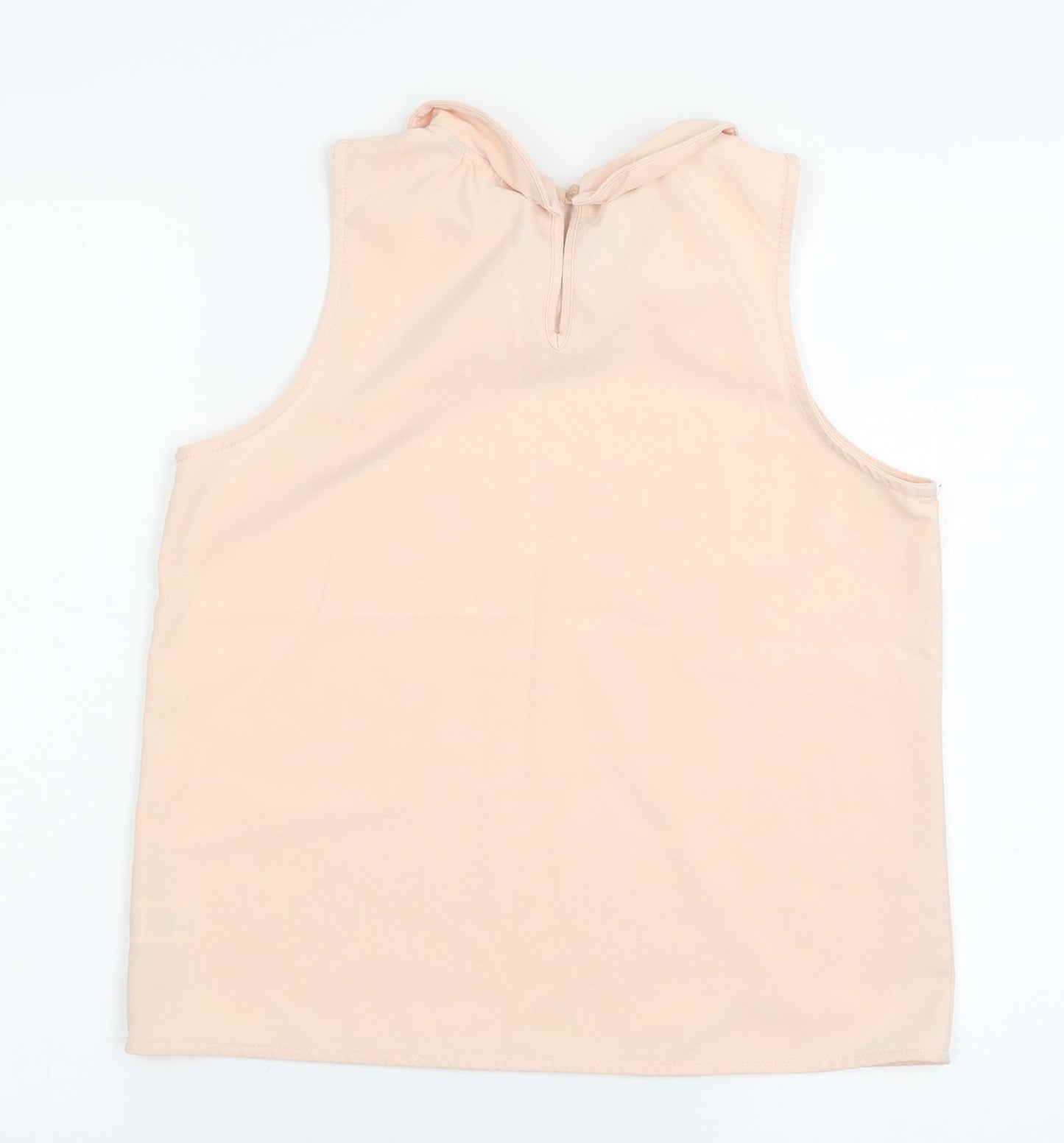 Matalan Girls Pink   Basic Blouse Size 14 Years