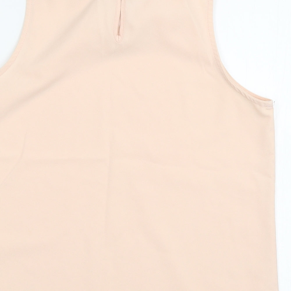 Matalan Girls Pink   Basic Blouse Size 14 Years