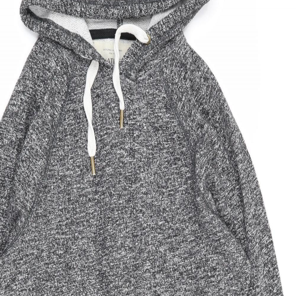 native south Mens Grey   Pullover Jumper Size S