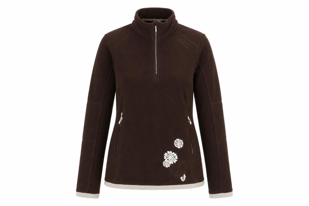 Decathlon Womens Brown   Pullover Jumper Size XS