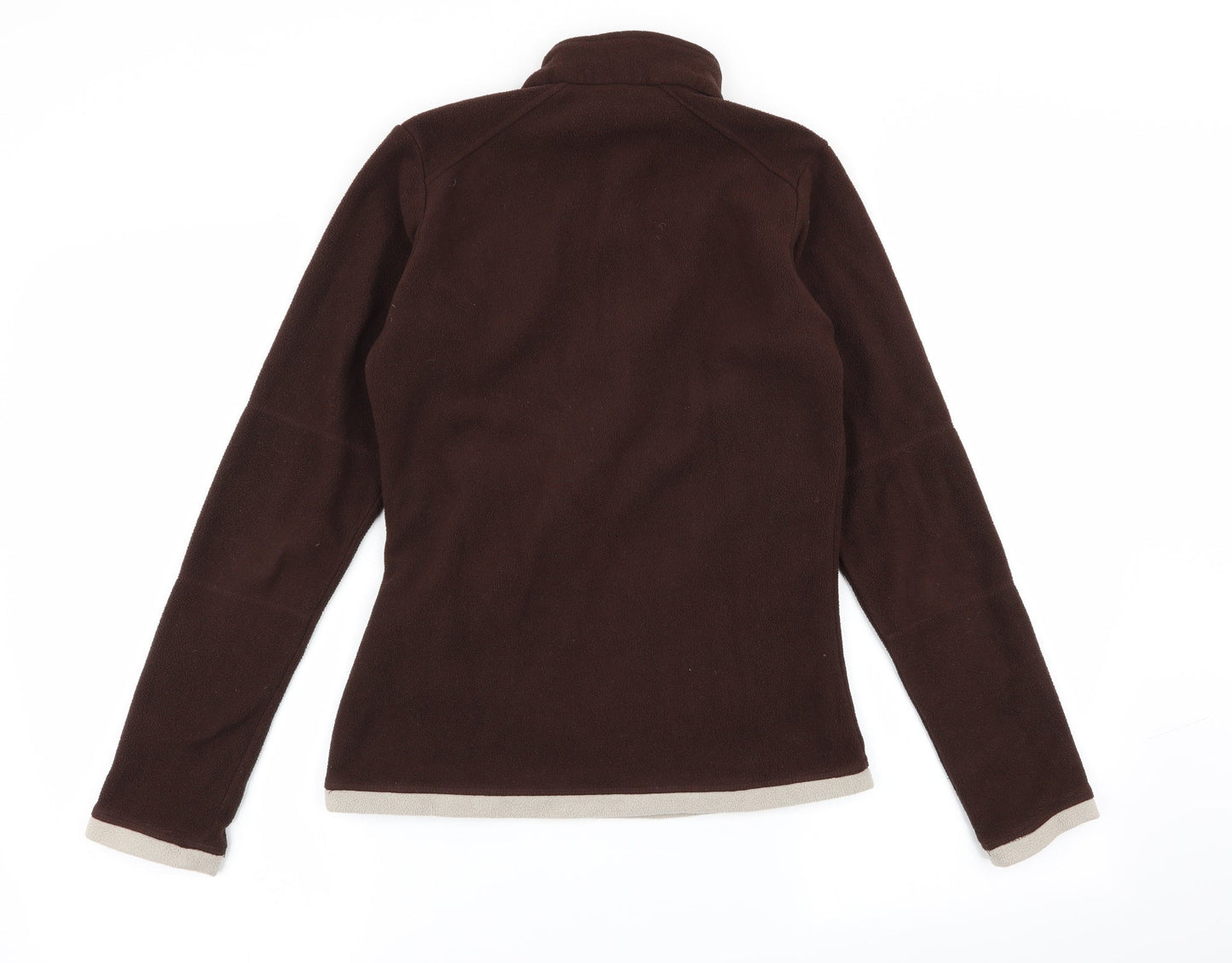 DECATHLON Womens Brown   Pullover Jumper Size XS