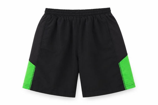 Preworn Mens Black   Sweat Shorts Size 26 in