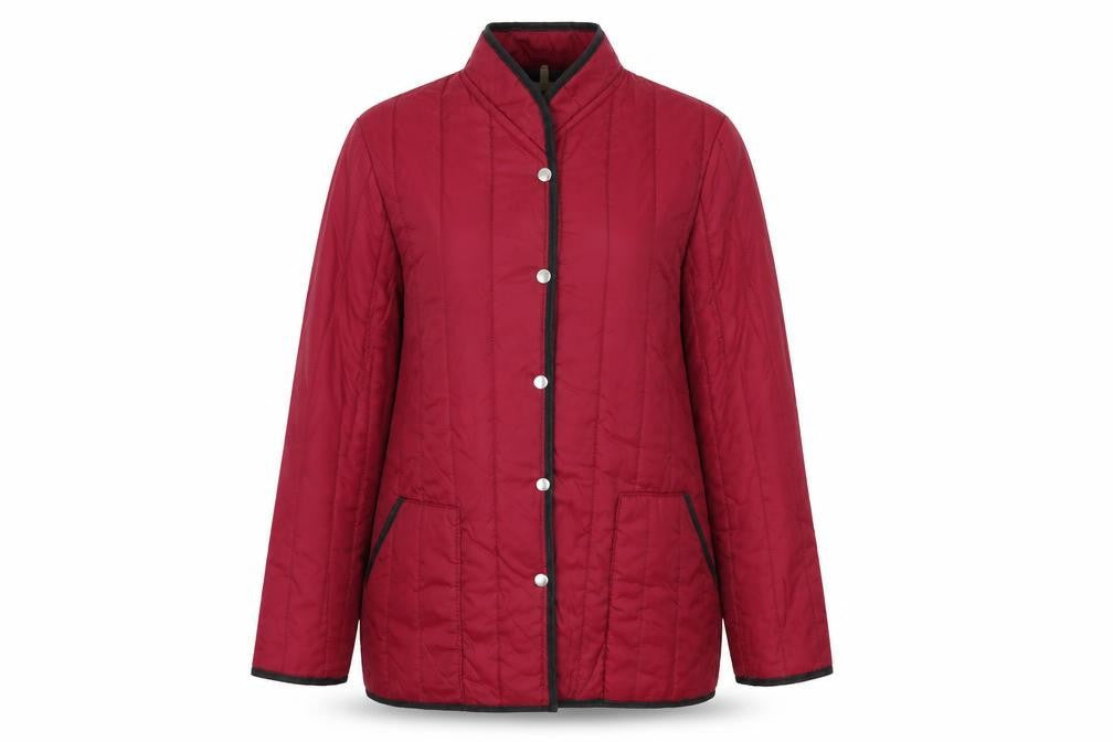 Preworn Womens Red   Jacket  Size 12
