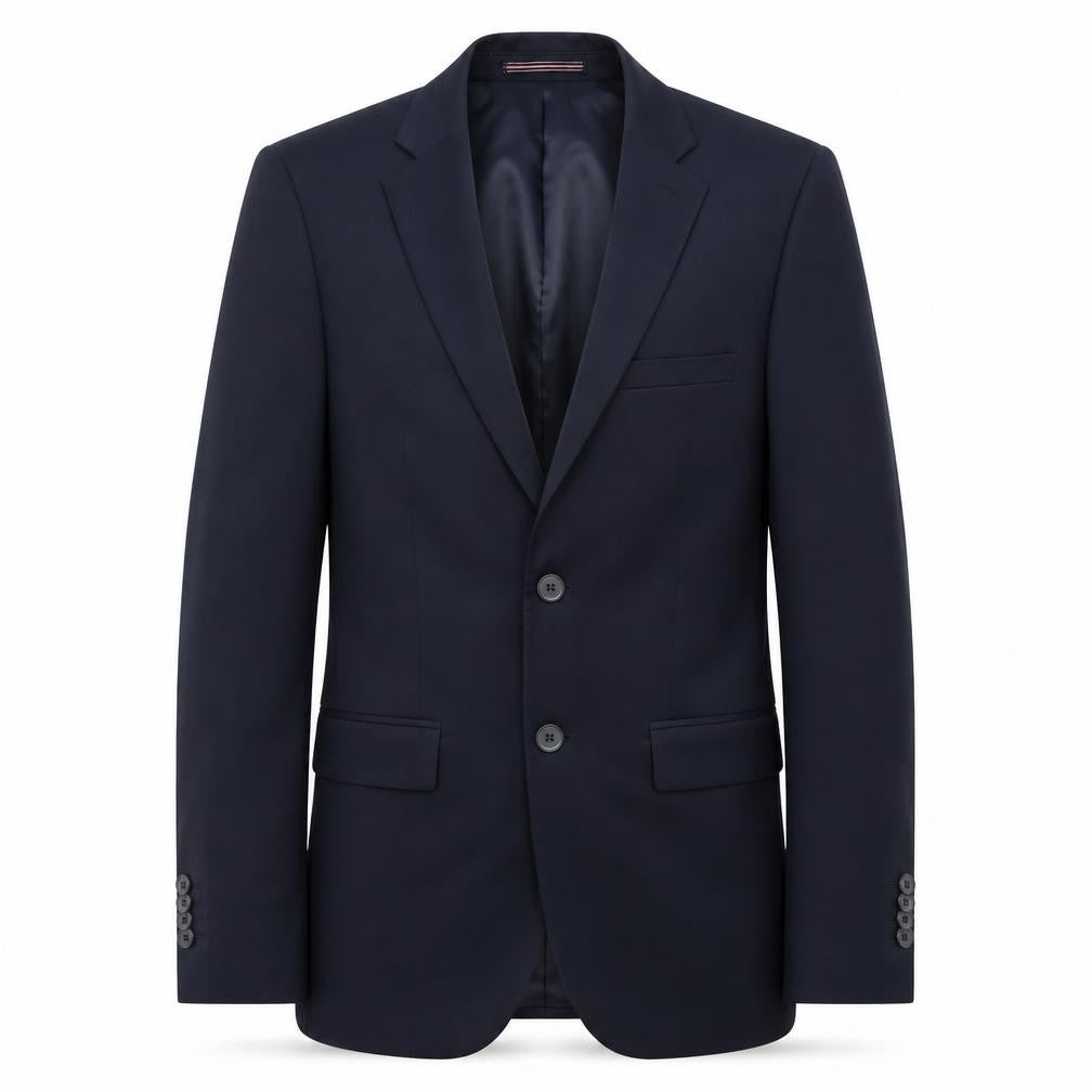 Preworn Mens Blue   Jacket Blazer Size 44