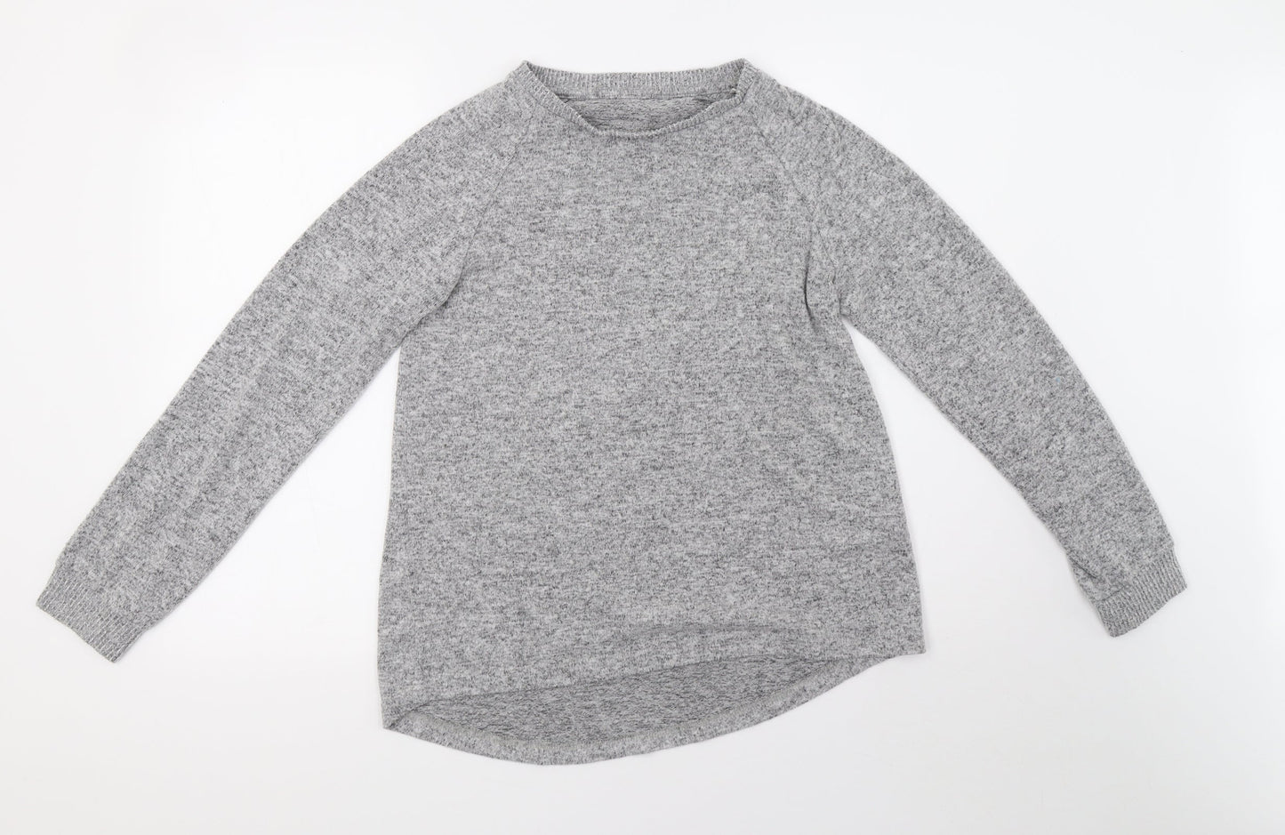 Primark Womens Grey    Pyjama Top Size 8