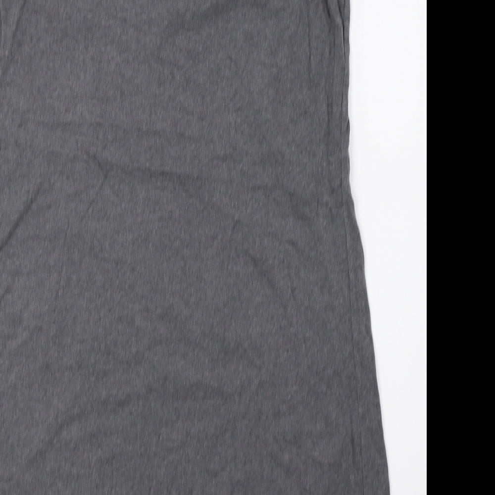 NEXT Womens Grey   A-Line  Size 8