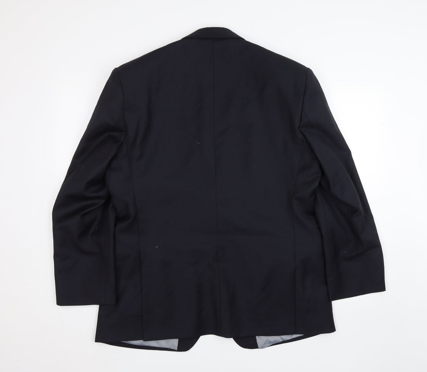 Stvdio Mens Blue   Jacket Suit Size 42