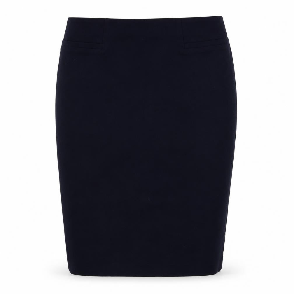 Marks and Spencer  Womens Blue   Bandage Skirt Size 34 in