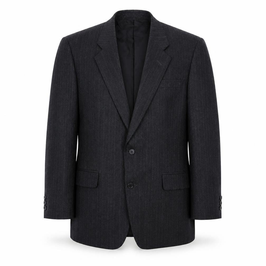 Preworn  Mens Grey   Jacket Blazer Size 44